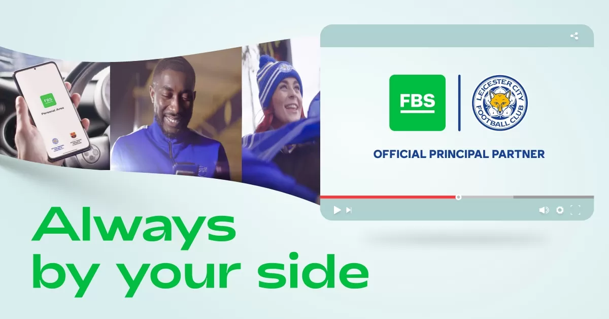 FBS Reveals Always By Your Side Brand Campaign